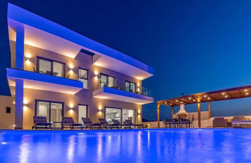 Kallithea Villa | Mont Fleury Resort