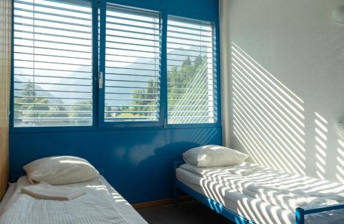 Le Chable Hostel | Mont-Fort Swiss Lodge
