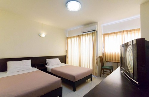 Prachuap Khiri Khan Hotel | Mont Talay Hotel