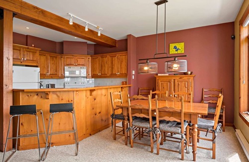 Mont-Tremblant Condo | Mont-Tremblant - Chalumeau 182-02