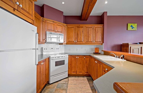 Mont-Tremblant Condo | Mont-Tremblant - Chalumeau 182-02