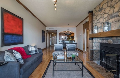 Mont-Tremblant Condo | Mont-Tremblant - Equinoxe 154-2