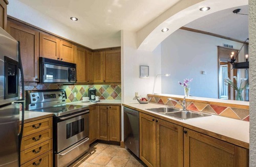 Mont-Tremblant Condo | Mont-Tremblant - Equinoxe 154-2