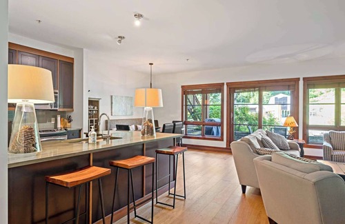 Versant Soleil Condo | Mont-Tremblant - Etoile du Matin 1500-04