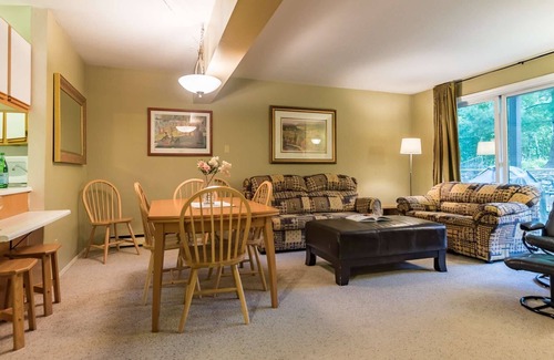 Mont-Tremblant Condo | Mont-Tremblant - Le Ruisseau | 103