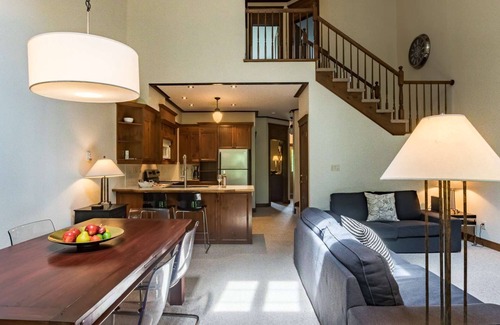 Mont-Tremblant Condo | Mont-Tremblant - Les Manoirs 110-8