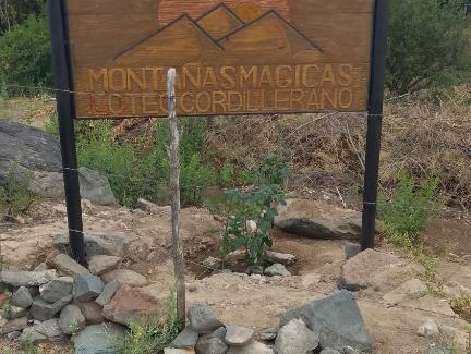 Las Vegas House | Montañas Mágicas