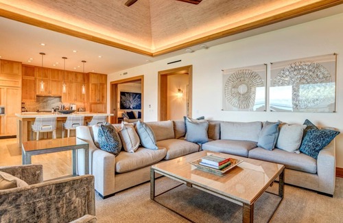 Montage Kapalua Bay Condo | Montage Kapalua Bay Collection by KBM - 2 Units (6301/6401)