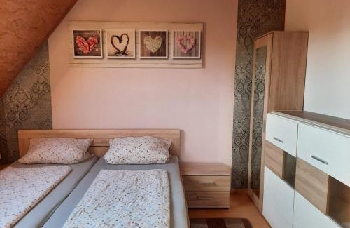 Schortens Apartment | Montageunterkunft 5