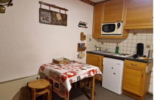 Prapoutel Apartment | "Montagne Station Prapoutel" Vue Panoramique
