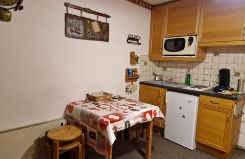 Prapoutel Apartment | "Montagne Station Prapoutel" Vue Panoramique