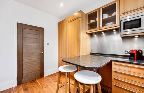 Bryanston and Dorset Square Apartment | Montagu Square Apartments