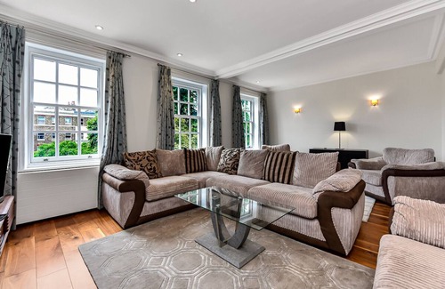 Bryanston and Dorset Square Apartment | Montagu Square Apartments