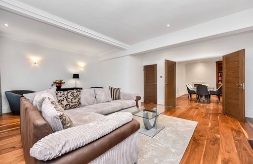 Bryanston and Dorset Square Apartment | Montagu Square Apartments