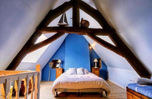 Montaigu-les-Bois House | Montaigu Countryside Stay
