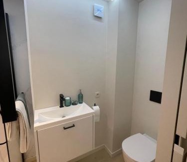 Blankenberge Apartment | Montalay Seaview