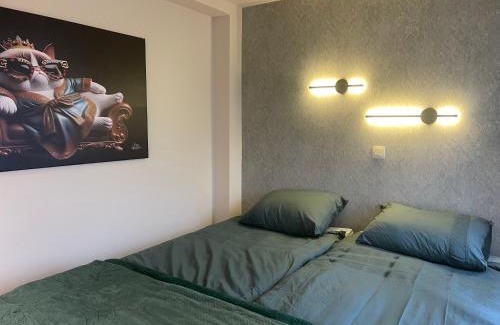 Blankenberge Apartment | Montalay Seaview