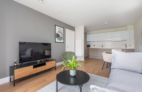 Wembley Park Apartment | Montana Apt | Prime Location