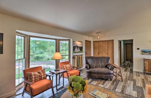 Columbia Falls House | Montana Cottage Easy Drive to Glacier Natl Park!