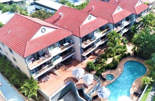 Mermaid Beach Hotel | Montana Palms Resort