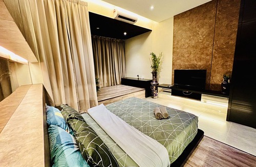 Damansara Perdana Apartment | Montana Suites 3