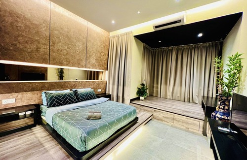 Damansara Perdana Apartment | Montana Suites 3
