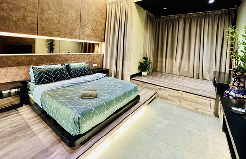 Damansara Perdana Apartment | Montana Suites 3