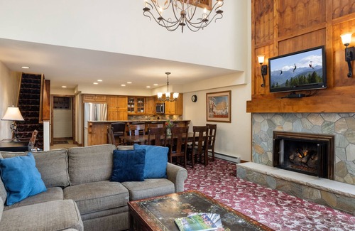 Vail Condo | Montaneros 418 - 3 Bedroom Platinum