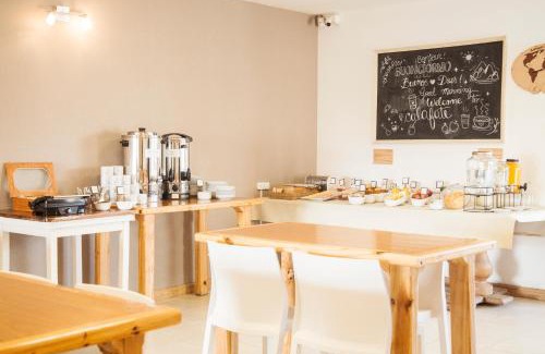El Calafate Hotel | Montano Suites