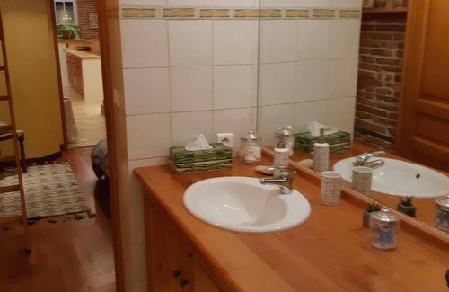 Montauban Apartment | Montauban center and the Tarn at your feet!