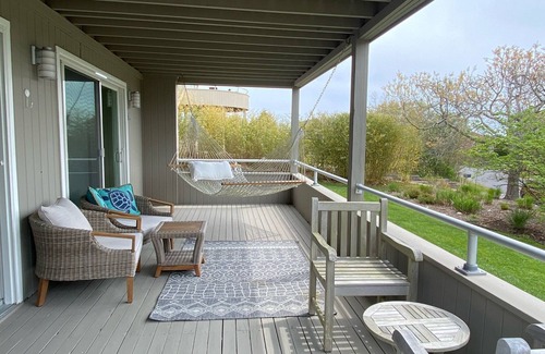 Montauk House | Montauk beach house in Hither Hills with ocean views and close walk to beach.