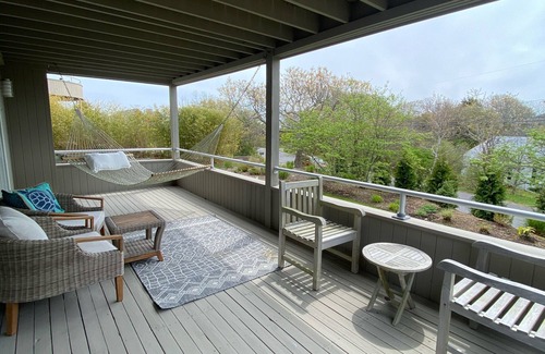 Montauk House | Montauk beach house in Hither Hills with ocean views and close walk to beach.