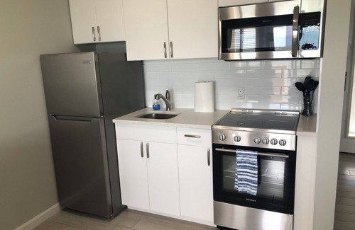 Culloden Shores Apartment | Montauk Waterfront Studio With Breathtaking Sunset View