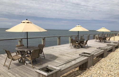 Culloden Shores Apartment | Montauk Waterfront Studio With Breathtaking Sunset View