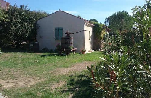 Montauroux House | Montauroux Var Fayence 83 Lake St. Cassian charming 2pièces