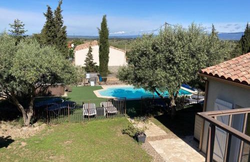 Montbrun-des-Corbieres Villa | Montbrun Vineyard Escape