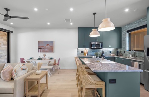Zion National Park South Entrance Villa | Montclair at Zion - a luxurious Villa that embodies comfort and style.
