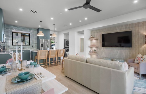 Zion National Park South Entrance Villa | Montclair at Zion - a luxurious Villa that embodies comfort and style.