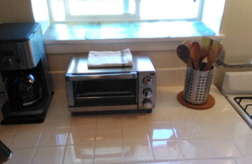 Forestland Apartment | Montclair Hills Studio | Clean, Cozy, Quiet | Close to hiking and biking trails.