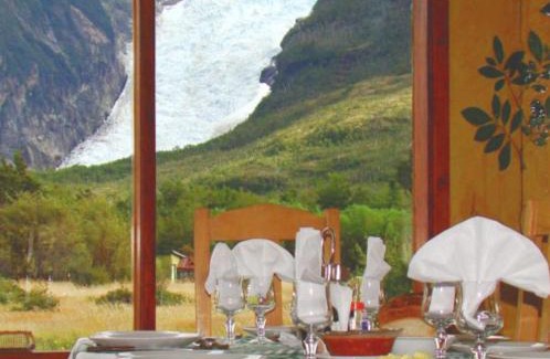 Puerto Natales Hotel | Monte Balmaceda Lodge & Glaciers