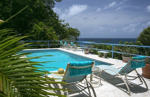 Rendezvous & Ditleff Villa | Monte Bay Villa Oceanfront! Stunning 7 bedroom villa overlooking Rendezvous Bay