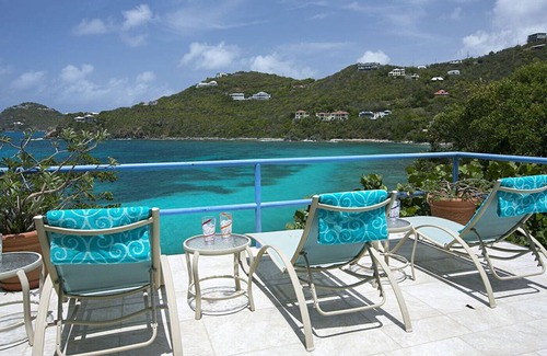 Rendezvous & Ditleff Villa | Monte Bay Villa Oceanfront! Stunning 7 bedroom villa overlooking Rendezvous Bay