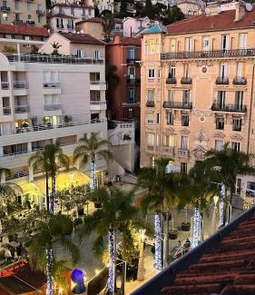 Beausoleil Apartment | Monte Carlo Monaco Border - luxury, modern, cozy with home feelings and See View