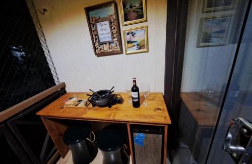 Saire Apartment | Monte Castelo Gravatá - Flat Aconchegante