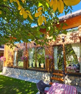 Kolasin Villa | Monte Chalet Kolašin
