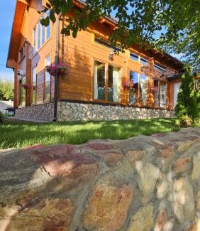 Kolasin Villa | Monte Chalet Kolašin