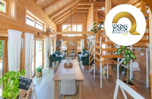 Kolasin Villa | Monte Chalet Kolašin