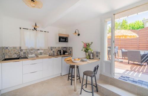 Sainte-Anne Apartment | Monte Cristo - appt climatisé proche des plages