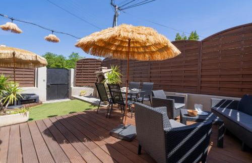 Sainte-Anne Apartment | Monte Cristo - appt climatisé proche des plages