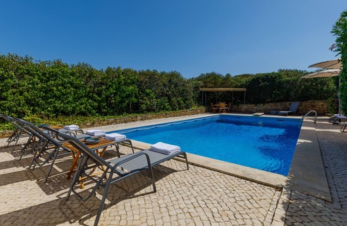 Praia da Luz House | Monte da Luz - House of the Parreira